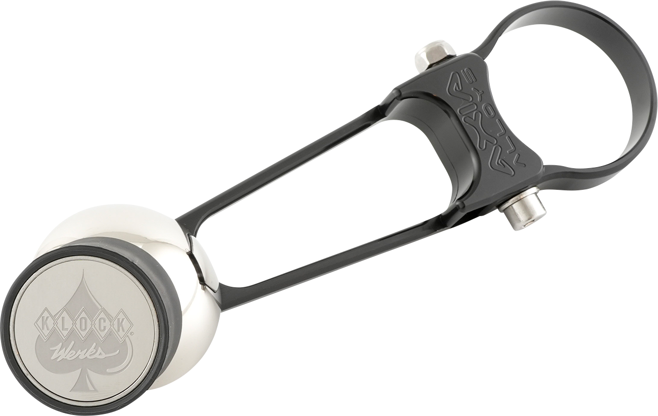 Klock Werks Roll Cage Phone Mount 1-3/4" KWD-05-0527