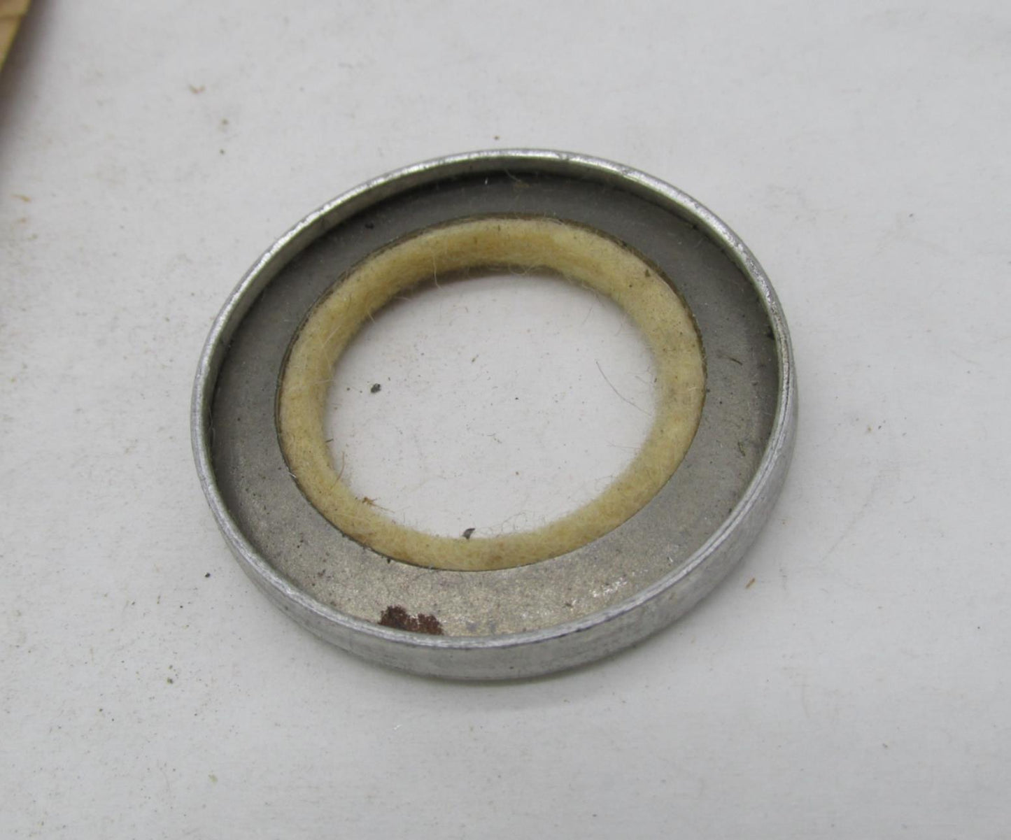 Harley-Davidson Genuine NOS Aermacchi Brake Drum Wheel Seal 41187-74P