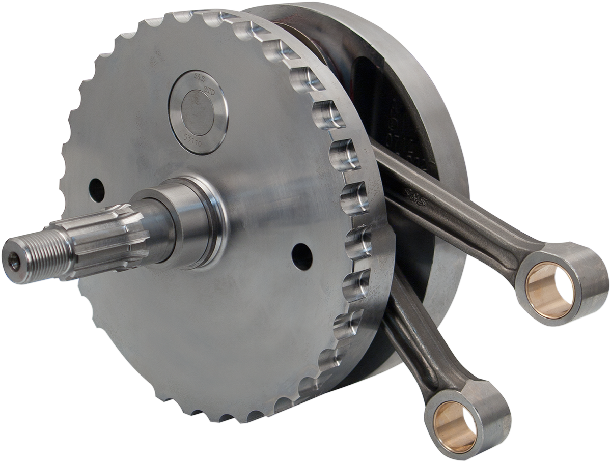 S & S Cycle Replacement Flywheel Assemblies 4 Stroke "B" Motor 320-0396