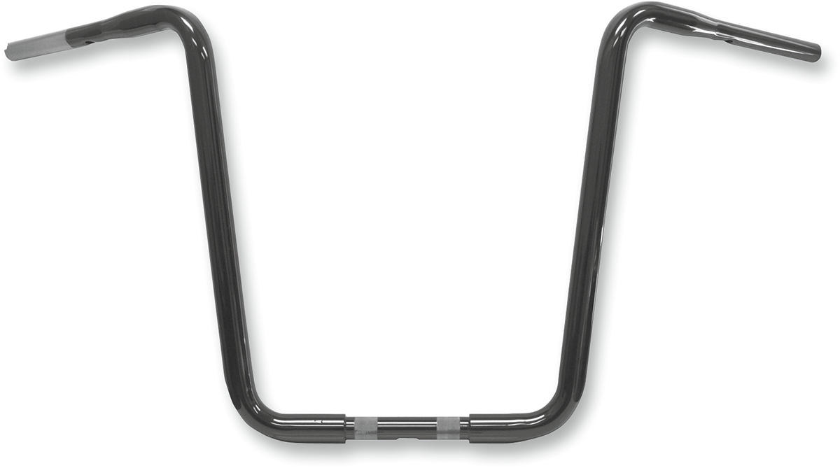 LA Choppers 1 1/4in. Handlebar 18in. Ape Black LA-7310-18B