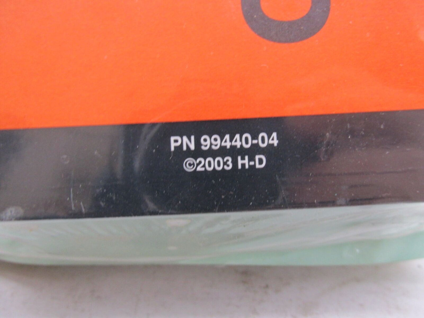 Harley Complete Sealed Factory 2004 Dyna Owner's Manual 99590-04D 99467-04