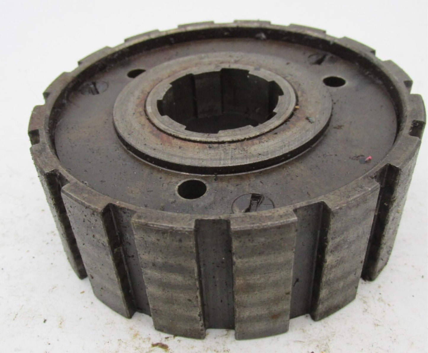 Triumph Unit 650 Clutch Center Hub # 57-1719, 3 Spring, Bonneville, TR6 B703