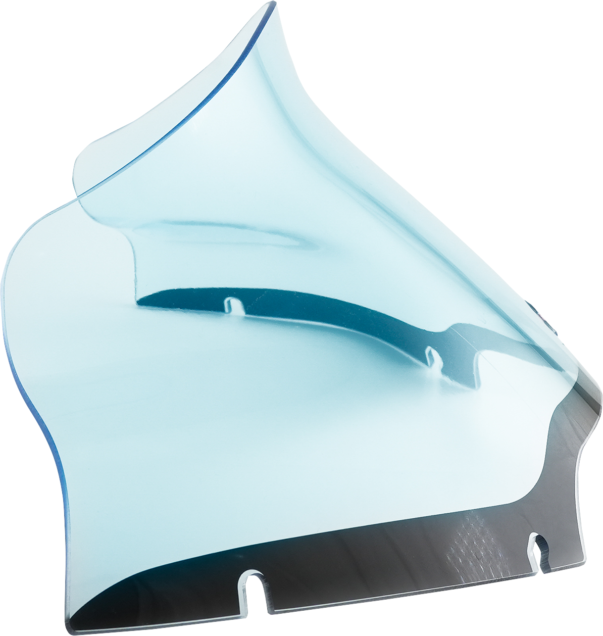 Klock Werks Windshield Blue 9" KWW-01-0637