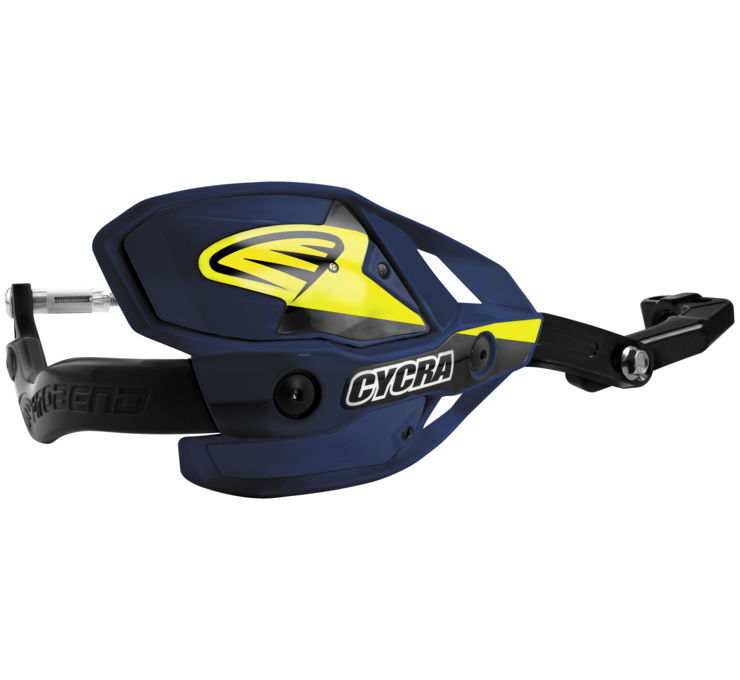 Cycra Probend Ultra Hand Deflector with Clamp 1CYC-7506-89HCM