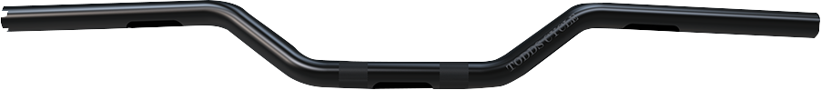 Todd's Cycle Moto 2.0 Handlebar Flat Black TD-101-02M