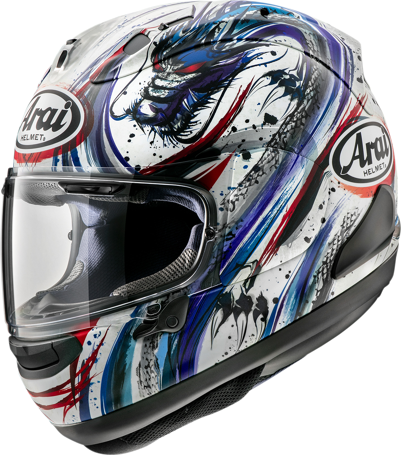 ARAI Corsair-X Kiyonari Helmet Triko Frost 2XL 0101-15894