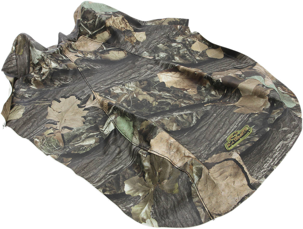 Moose Racing Seat Cover Mossy Oak Break-Up 0821-2651