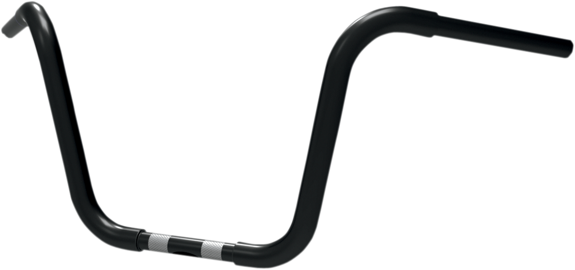 Khrome Werks Fat Ape 1 1/4in. Handlebar 12in. Ape - Black 300832