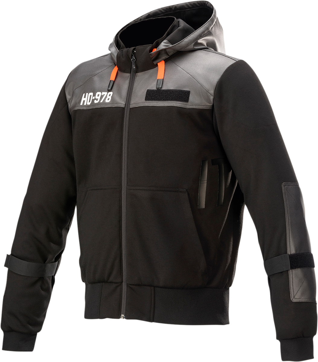 Alpinestars 21 Shotaro Hoodie Black Small 4207421-10-S