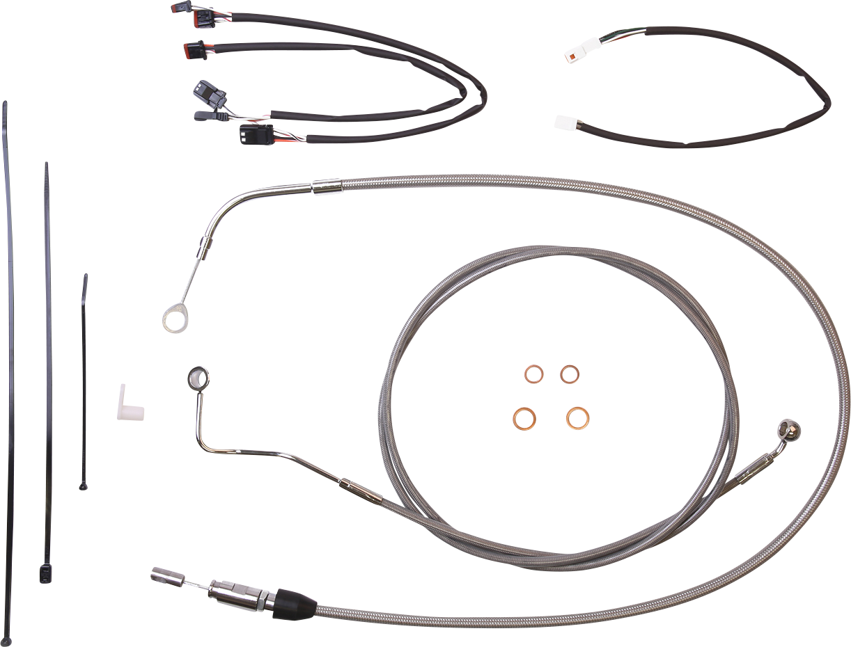 Magnum XR Handlebar Installation Kit 5891171