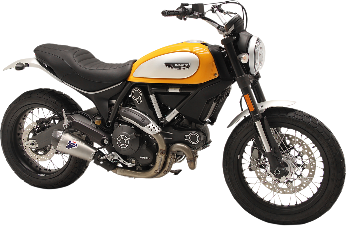Mustang Seat for Ducati Scrambler 75027