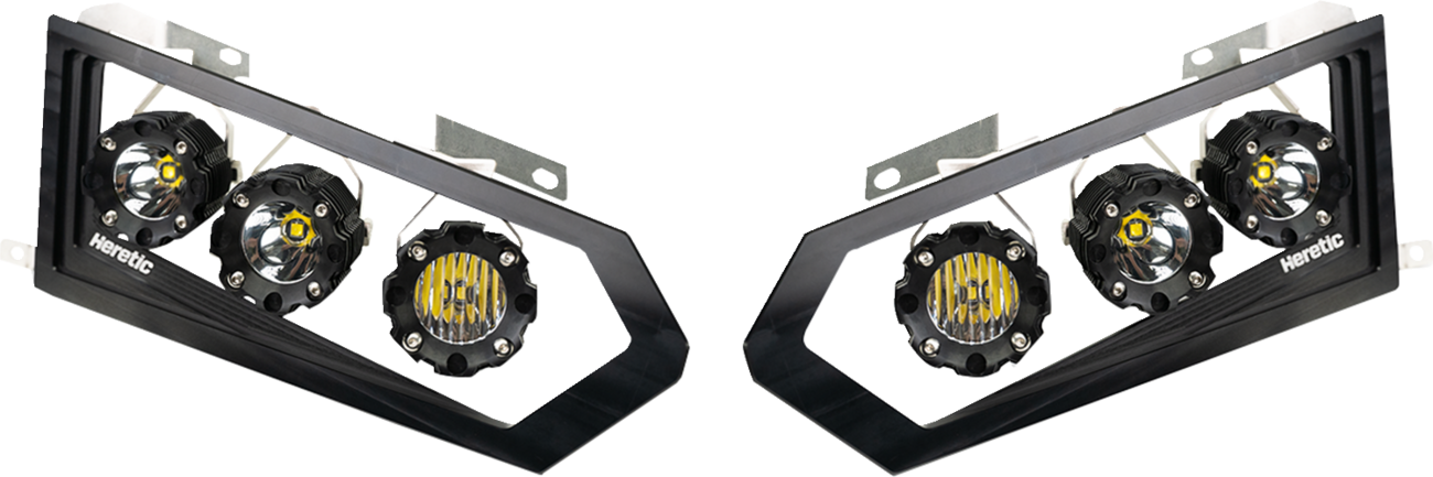 HERETIC Headlight 60014
