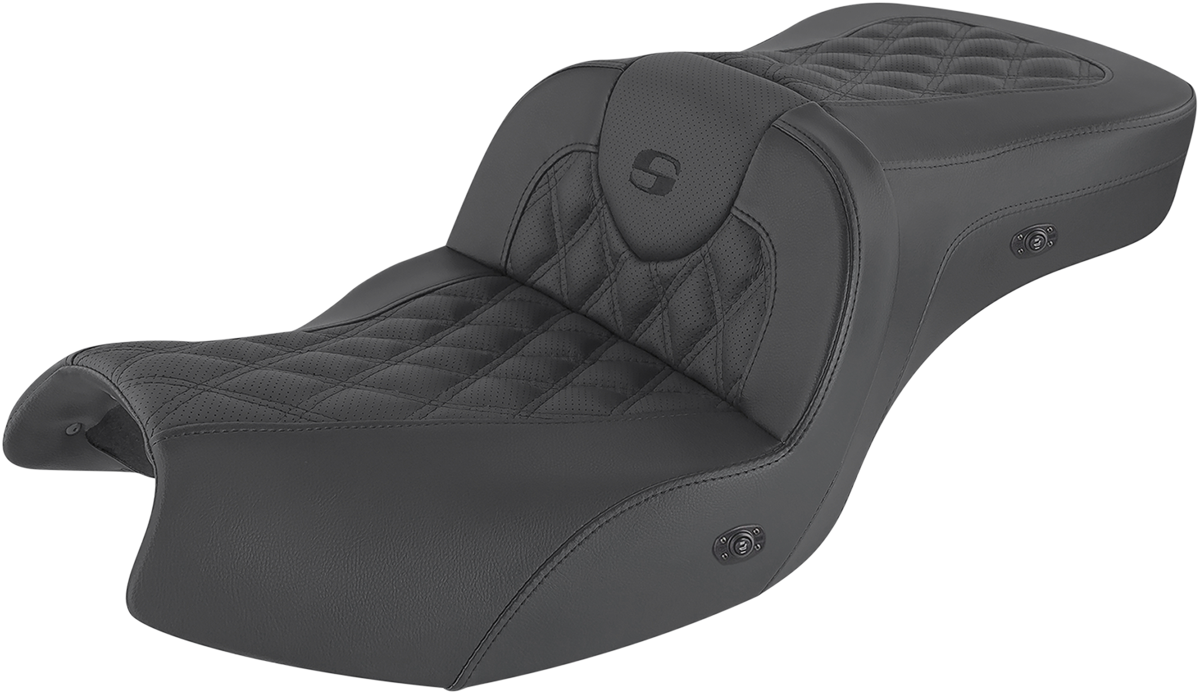 Saddlemen Roadsofa LS Heated Seat I20-06-182HCT