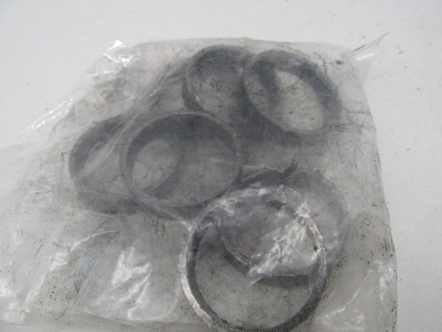 Lot of 7 Harley Davidson Drag Specialties Exhaust Crossover Gaskets 0934-2557