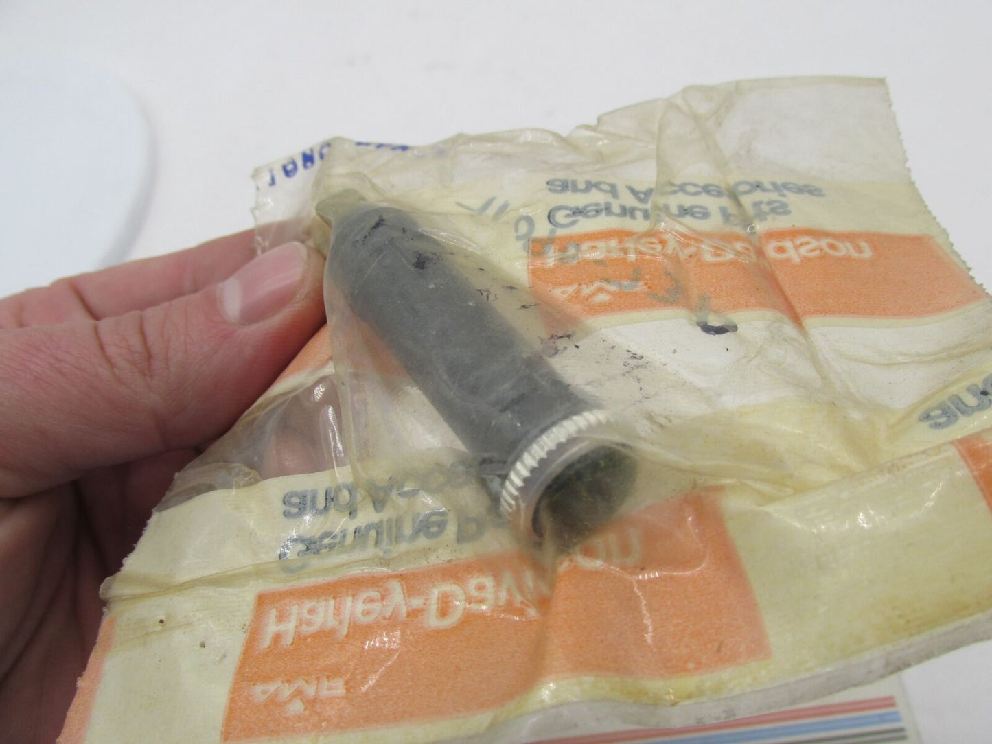 Harley-Davidson Genuine NOS Aermacchi SS SX TX Green Indicator Lamp 71090-73P