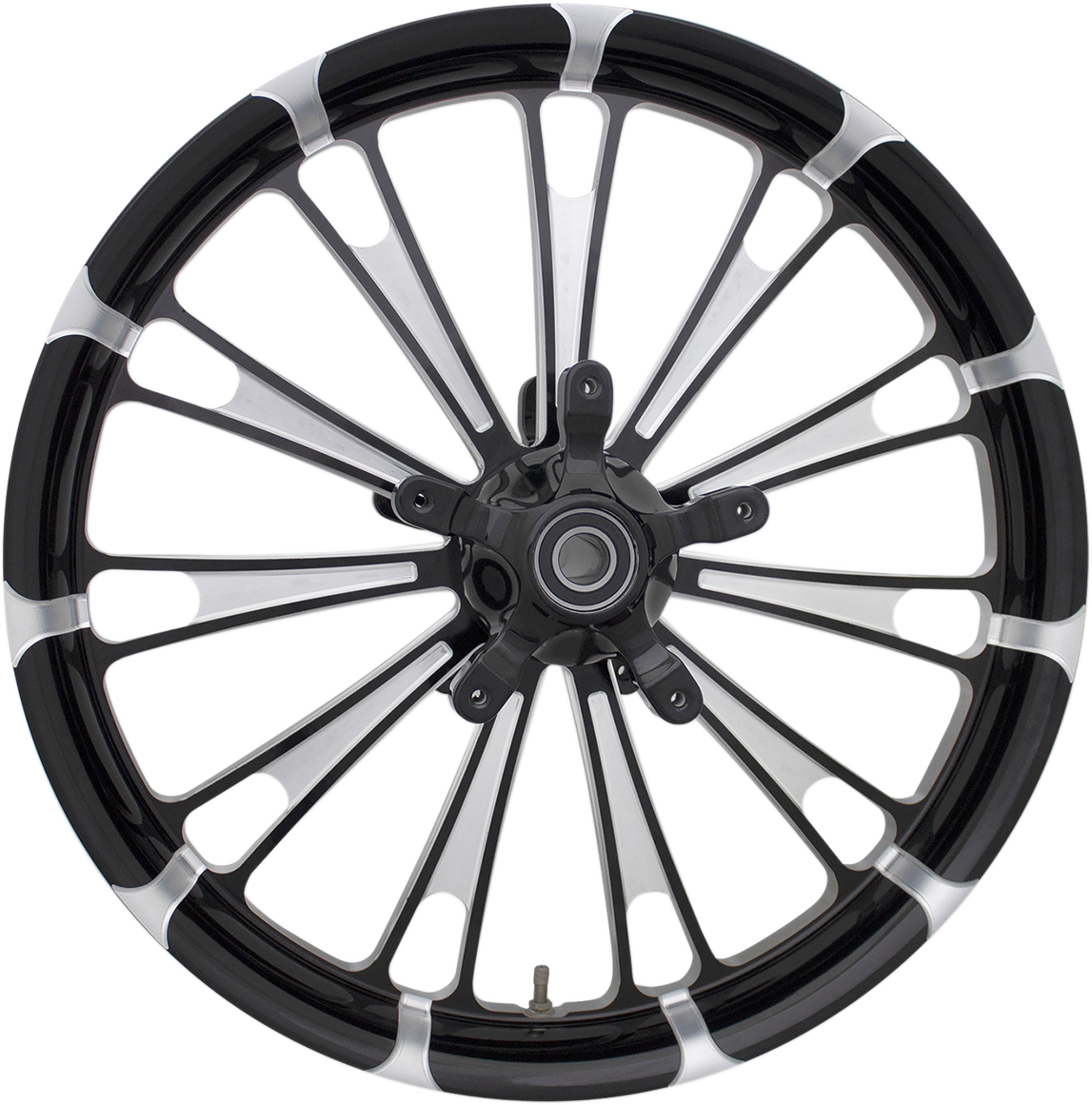 COASTAL MOTO Moto Forged Aluminum Wheels 21" X 3.25" Front 1502-FUL-213-BC