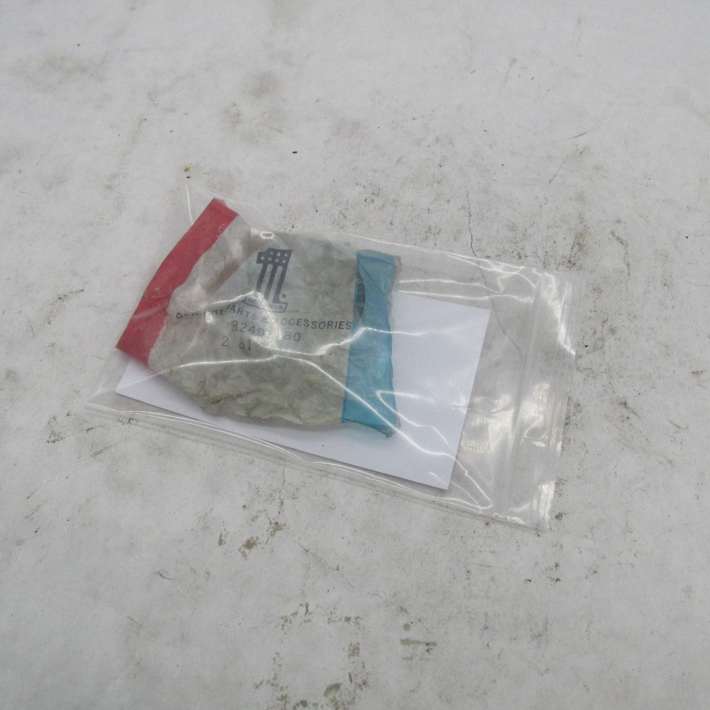 Harley-Davidson OEM NOS Shovelhead Ironhead Electronic Ignition Rotor