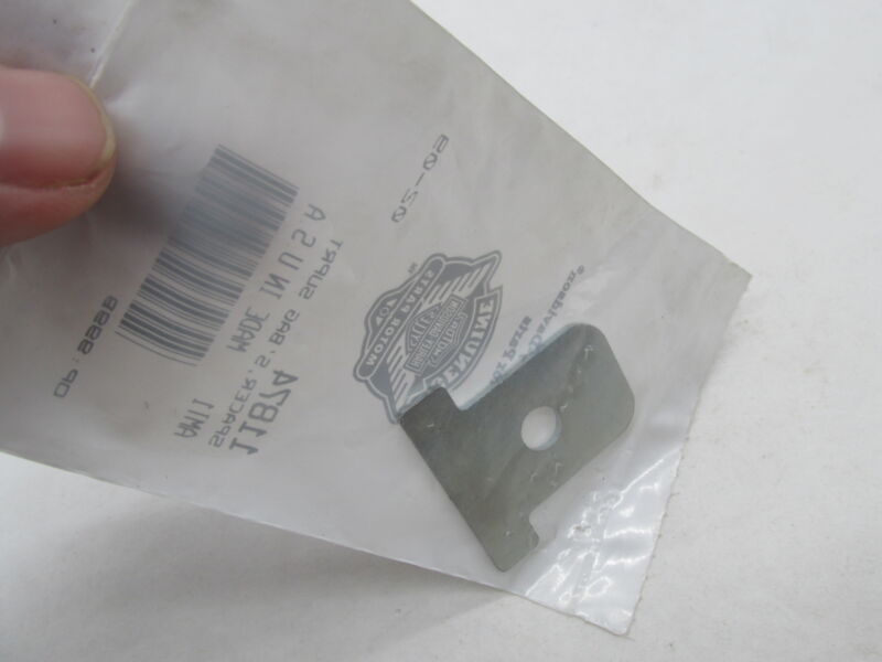 Harley Davidson Genuine NOS Saddlebag Support Spacer 11874