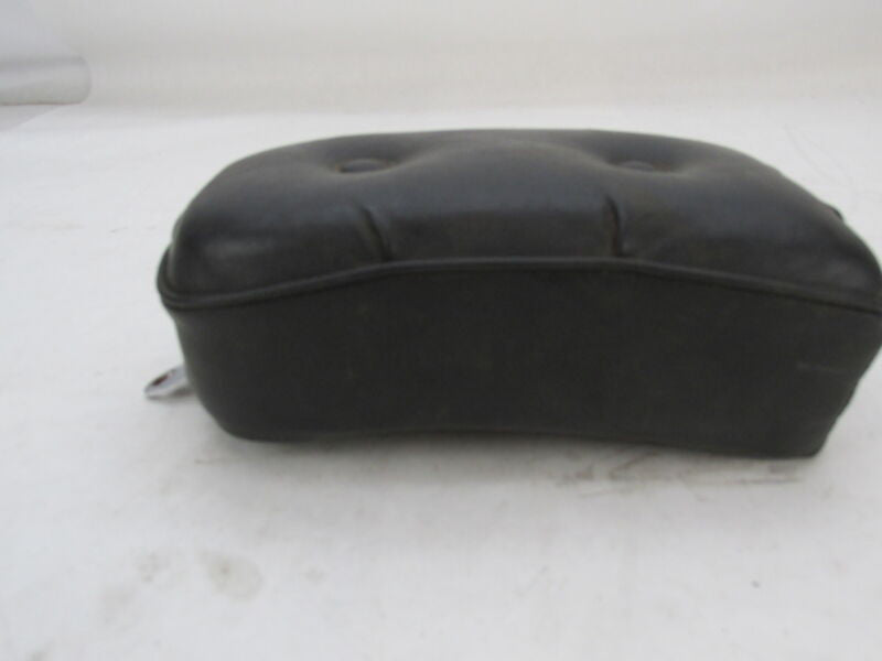 Harley Davidson Genuine XL Sportster Rear Passenger Black Button Seat 52004-94B