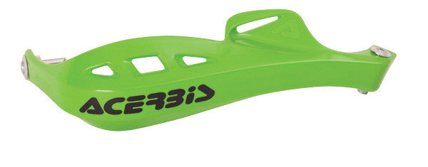 Acerbis Rally Profile Handguard with Mounting Kit - Green 2205320006