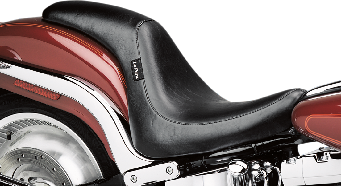 Le Pera Silhouette Seat Vinyl LD-860