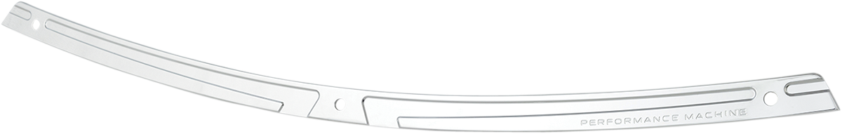 Performance Machine Windscreen Trim Chrome Scallop 0209-2016SCA-CH