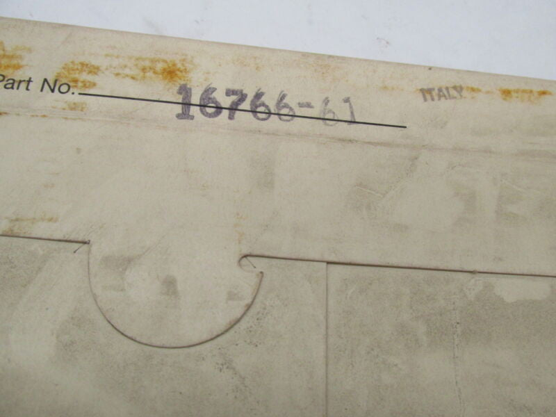Harley Davidson Genuine NOS Aermacchi 1961-66 Sprint Engine Gasket Set
