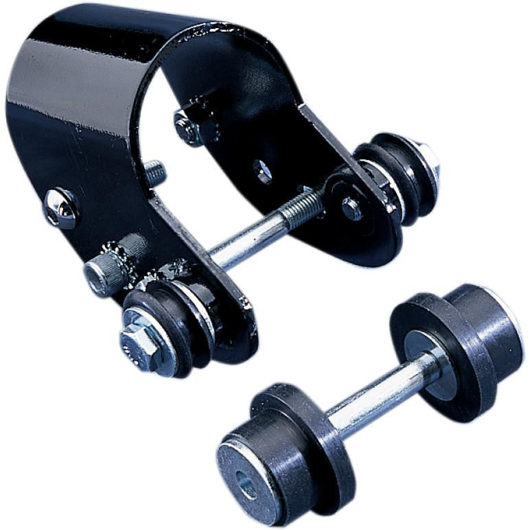 Drag Specialties Replacement Rubber-Mounting Kit for QuickBob Rubber-Mount Ga...