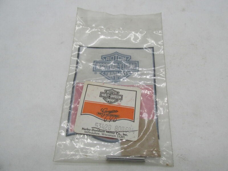 Harley Davidson Genuine NOS Shovelhead Luggage Box Hinge Pin 53428-80A