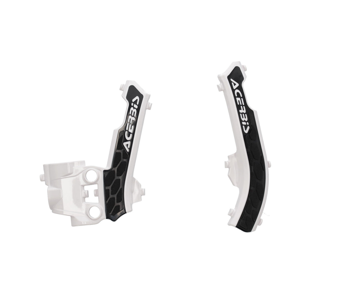 Acerbis X-Grip Frame Guard White/Black 2979611035