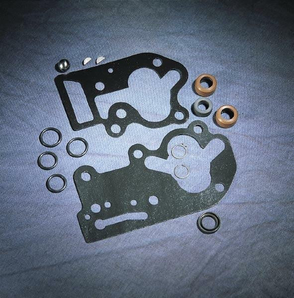 James Gasket Gasket/Seal Repair Kit with Paper Gaskets 92-FLH