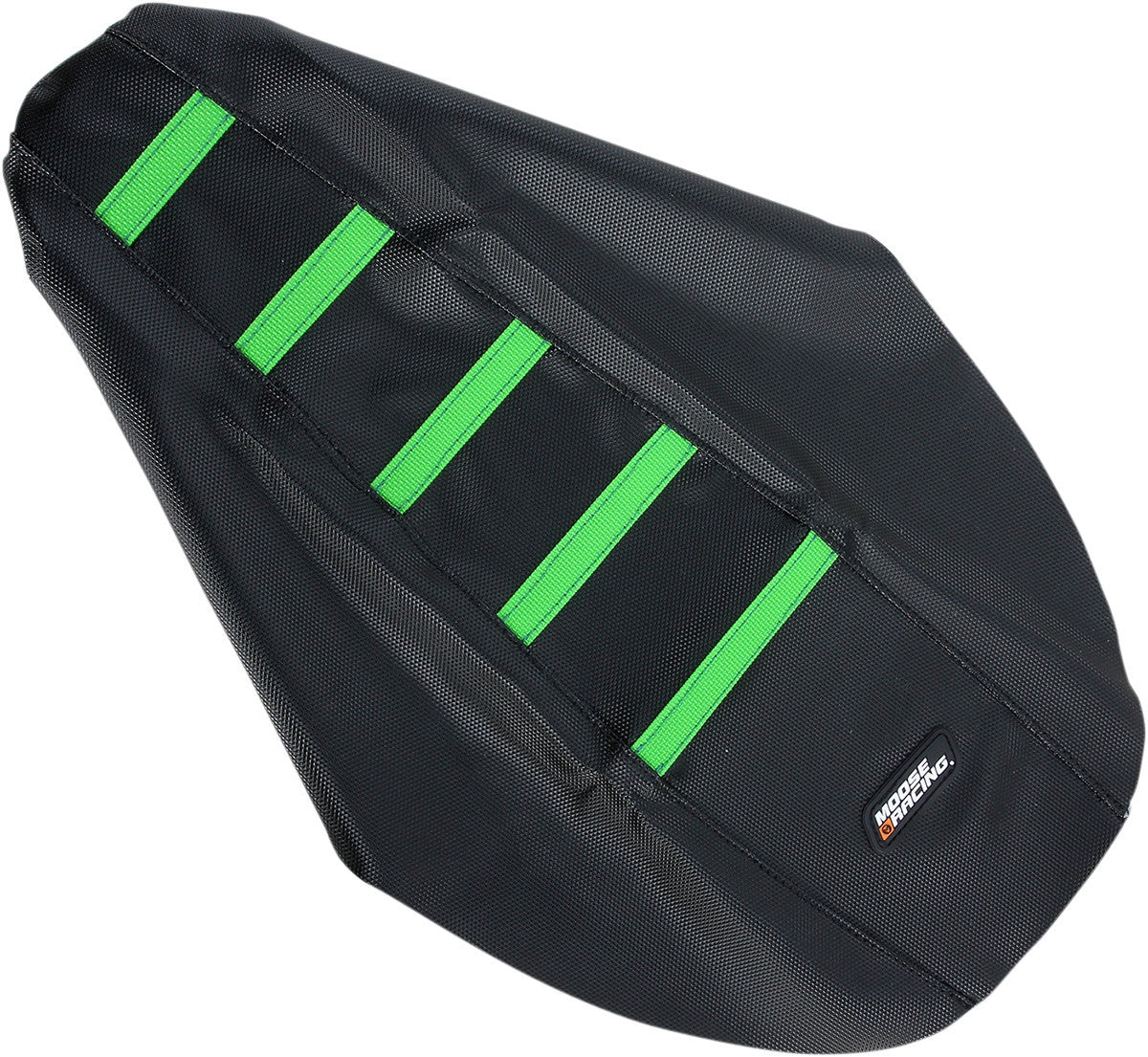 Moose Racing Ribbed Seat Cover Green 0821-1798