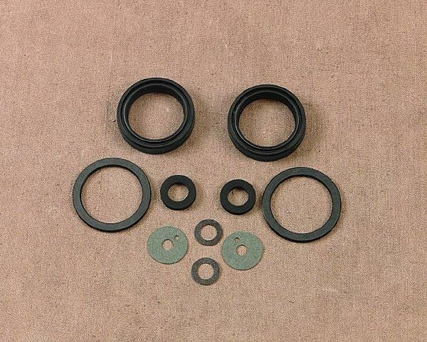 James Gasket Fork Seal Upgrade Kit 45849-49-A