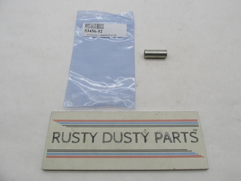 Harley Davidson Genuine NOS Luggage Carrier Spacer 53456-52