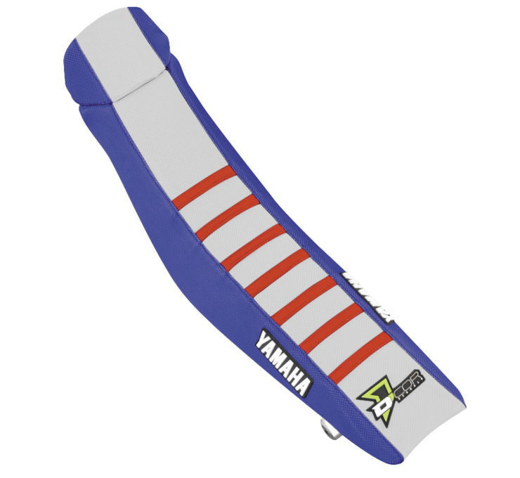 D'COR Factory Reinforced Seat Covers Blue/White/Red 30-50-460