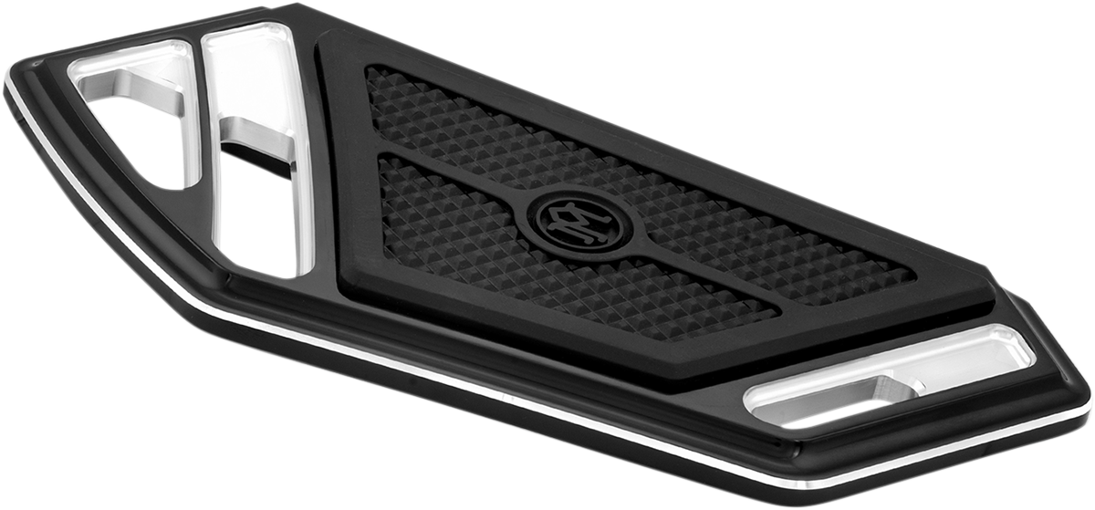 Performance Machine Floorboard Assembly Contrast Cut - Superlight 0036-1015-BM