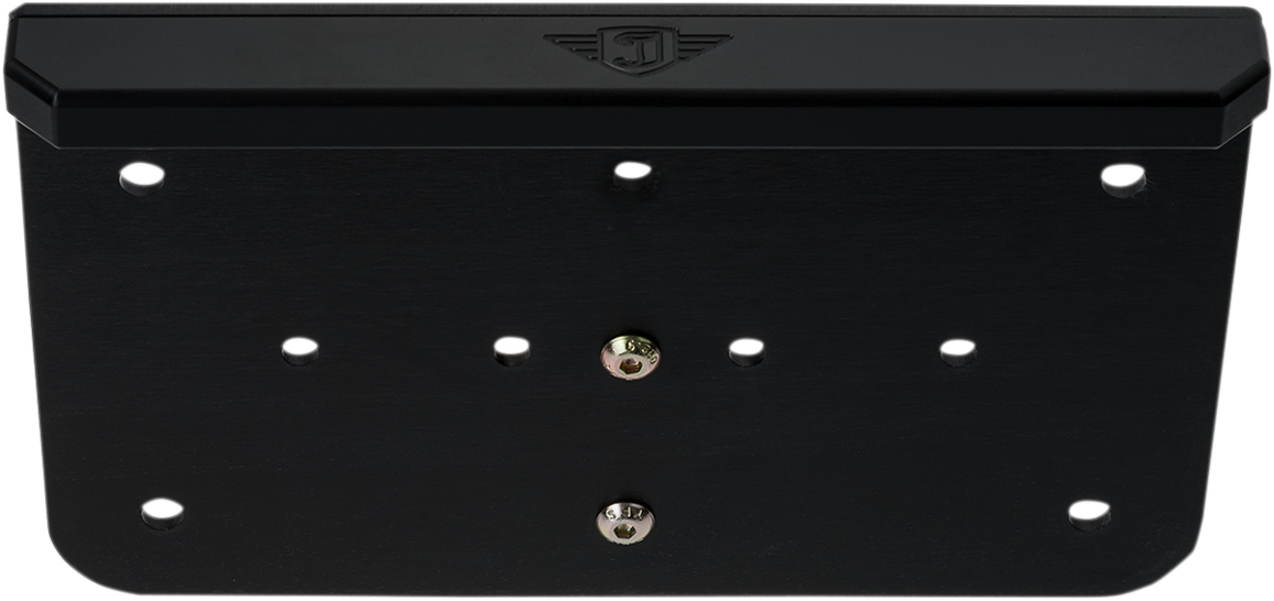 Joker Machine UTV License And Tag Light Assembly Black 60-570-1