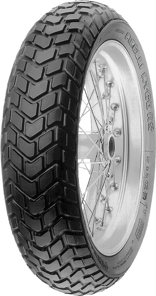 Pirelli MT 60-R Dual Sport Tires 160/60R17 69H 2504000