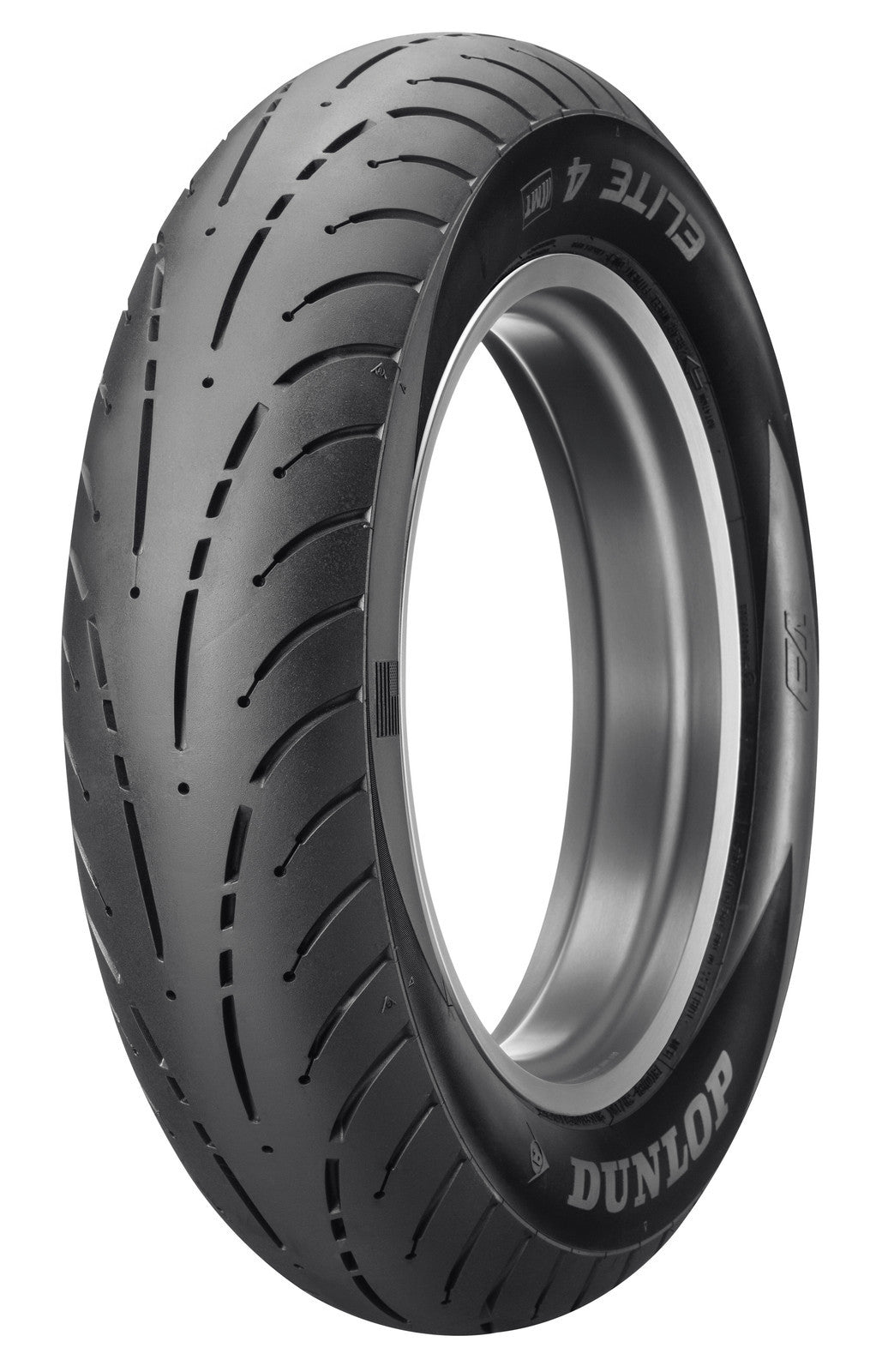 Dunlop Elite 4 Tires 200/55R16 77H Radial -Rear 45119548