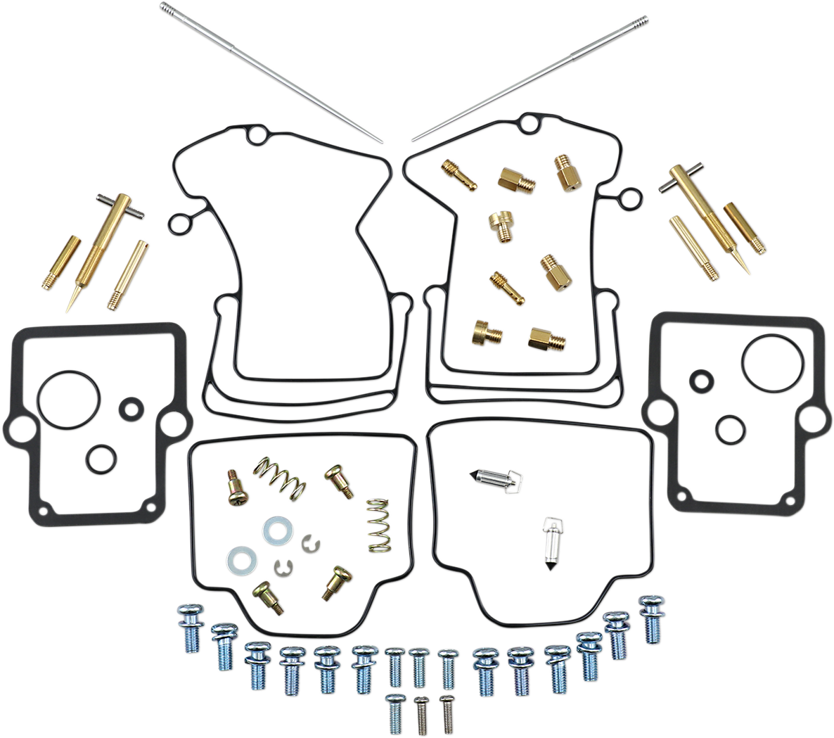 Parts Unlimited Carburetor Repair Kits 1003-1494