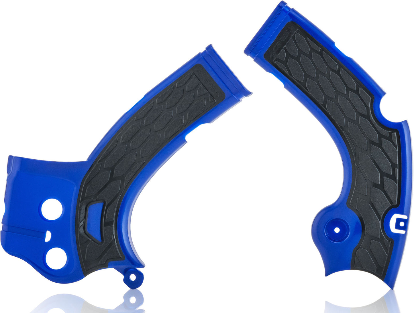 Acerbis X-Grip Frame Guard Blue/Black 2640271034