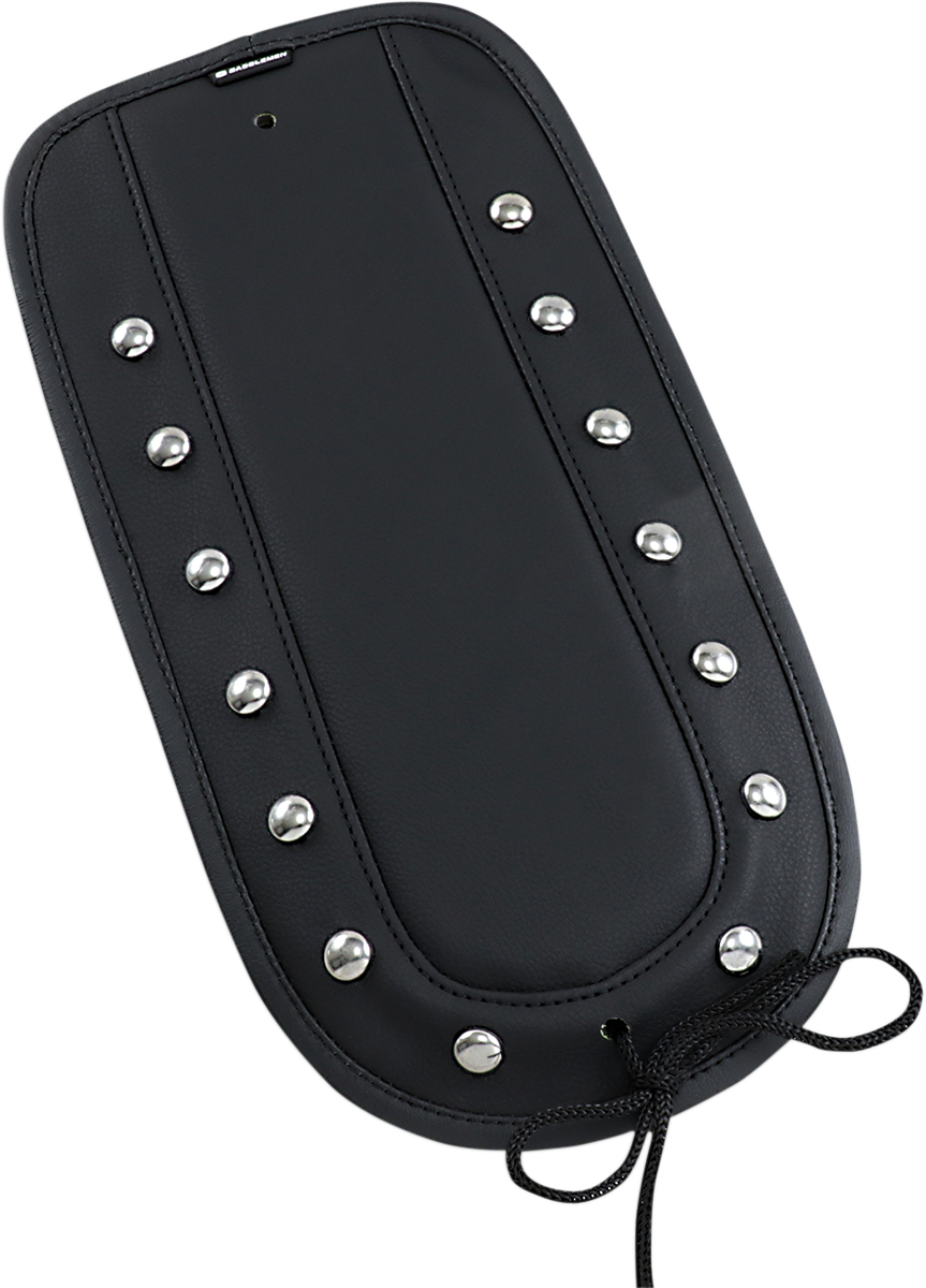 Saddlemen Fender Chaps Black Studded T8129-18-S