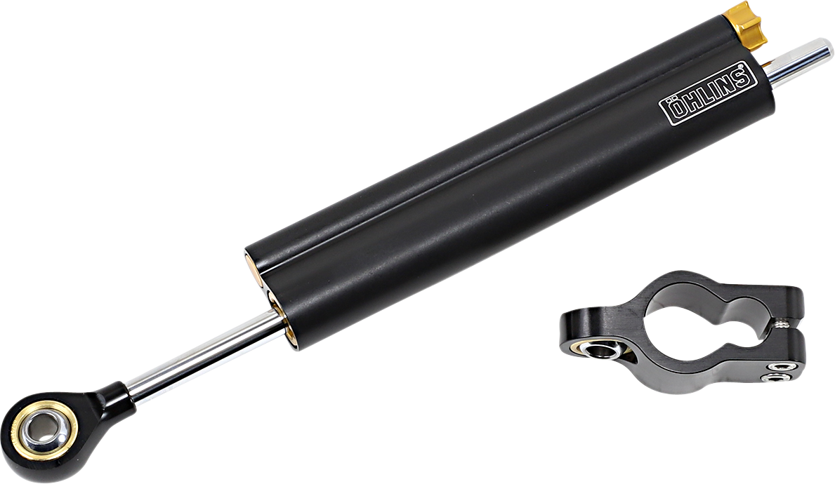 Ohlins Universal Blackline Steering Damper SD 008