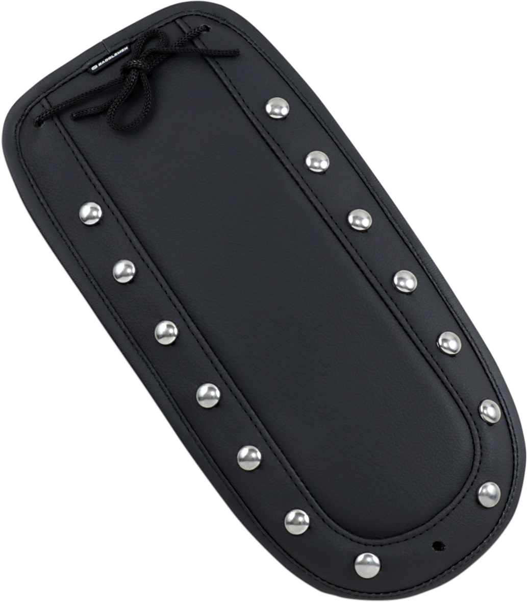 Saddlemen Fender Chaps Black Studded T8100-00-S