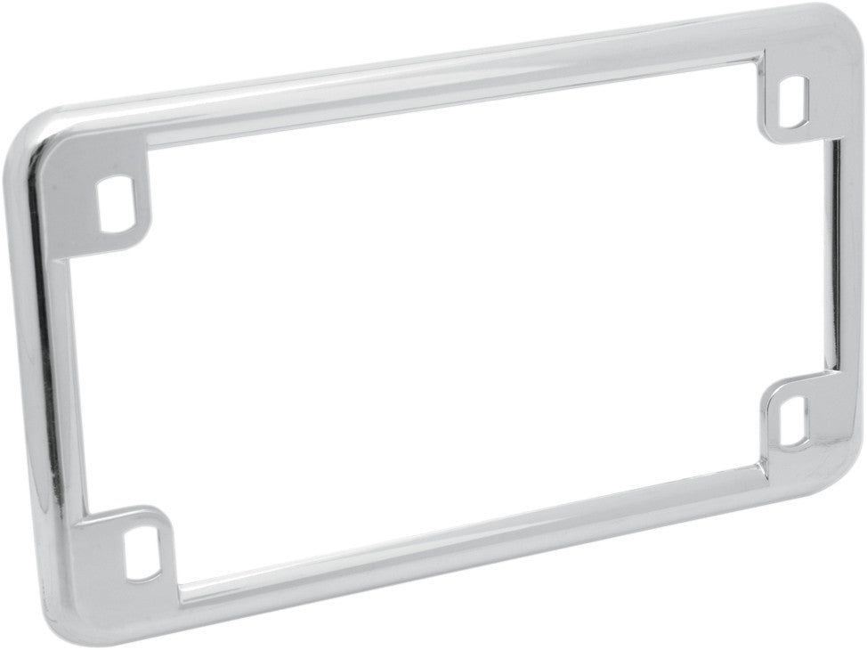 Custom Dynamics License Plate Frame 0600