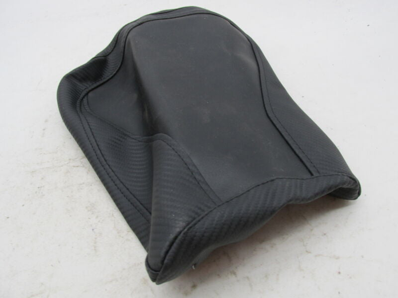 2017-19 Kawasaki Ninja 650 Z650 Black Baseline Seat Cover 3321102