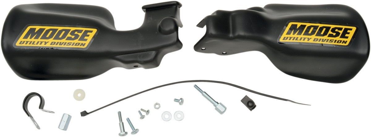 Moose Racing Handguards Stealth Black 0635-0932