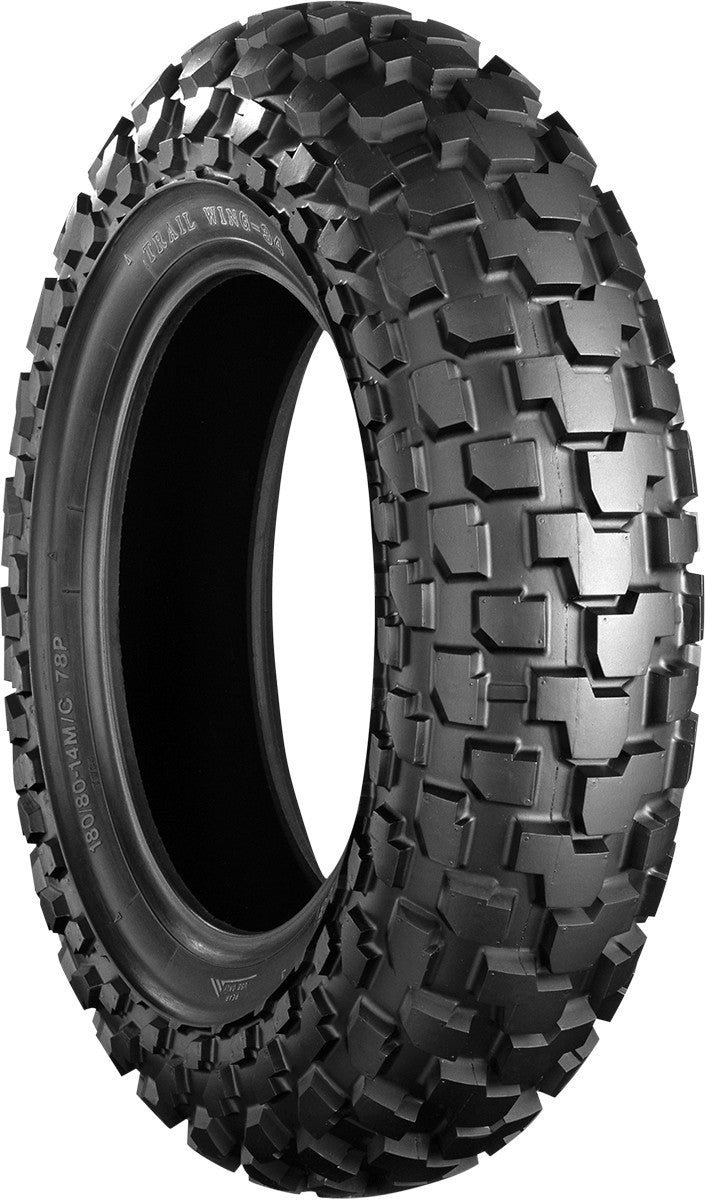 Bridgestone Rear Adventure Tires TW34, 180/80-14, Bias, Rear, Tube Type 68859