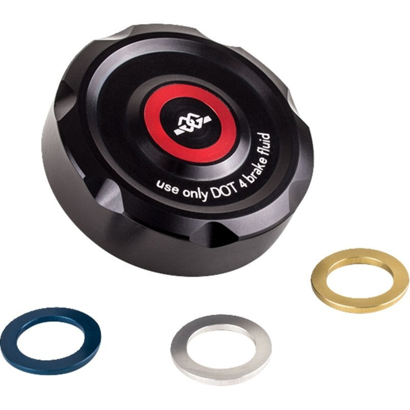 Gilles Tooling Master Cylinder Reservoir Covers BRC-14-B