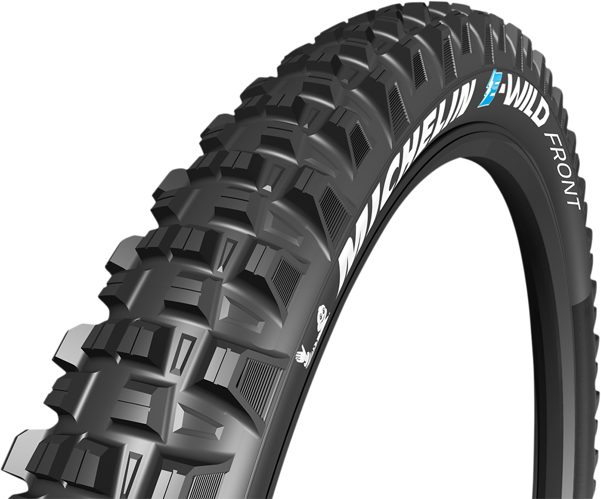 Michelin E-Wild Bicycle Tire 27.5X2.60 Front 42367